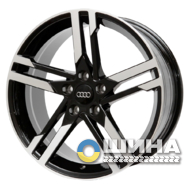 Replica Audi DX29 8x18 5x112 ET38 DIA66.6 BMF