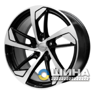 Replica Audi SK-06 7.5x17 5x112 ET40 DIA66.6 BMF