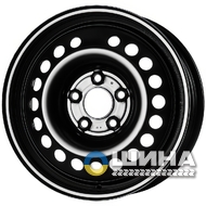Magnetto Wheels R1-2011 6.5x16 5x114.3 ET50 DIA67.1 Black