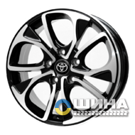 Replica Hyundai RX530 6.5x16 5x114.3 ET35 DIA73.1 BMF