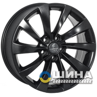 Zorat Wheels ZW-BKY0001 8.5x19 5x114.3 ET40 DIA67.1 BM