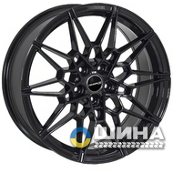 Zorat Wheels ZW-BKY1027 8x19 5x112 ET30 DIA66.6 Black