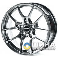 Flow Forming FF001 7.5x17 5x105 ET35 DIA56.6 HB