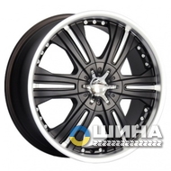 Mi-tech D-27 9x20 6x139.7 ET30 DIA67.1 AM/B