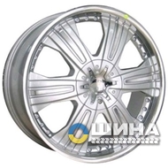 Mi-tech D-27 8x18 5x114.3/120 ET45 DIA73.1 S