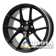 Replica Toyota R889 9.5x19 5x114.3 ET38 DIA73.1 SB