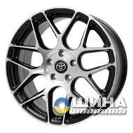 Replica Toyota R330 8x18 5x114.3 ET42 DIA73.1 MBM