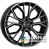 Mak STILO 8.5x20 5x114.3 ET30 DIA76 BMr