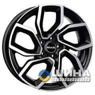 Mak APOLLO 7.5x17 5x108 ET45 DIA65.1 BMr