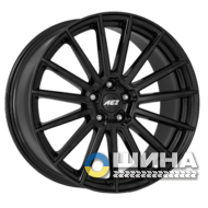 Aez Atlanta 8.5x19 5x112 ET38 DIA57.1 Black