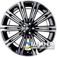 Land Rover OEM M8E2-1007-KA Style 1075 9.5x23 5x120 ET42.5 DIA72.6 BP