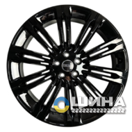 Land Rover OEM M8E2-1007-KA Style 1075 9.5x23 5x120 ET42.5 DIA72.6 GB