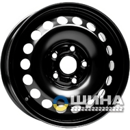 ALST (KFZ) 6118 6.5x16 5x160 ET60 DIA65.1 Black