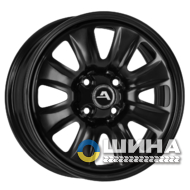 ALST (KFZ) 200100B 6.5x16 4x100 ET32 DIA60 Black