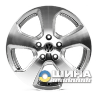 Replica VV989 7x16 5x112 ET45 DIA57.1 GGrayMF