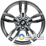 Replica B927 8.5x19 5x120 ET30 DIA72.6 LGMF