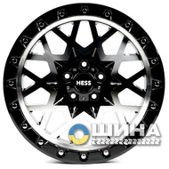 Off Road Wheels OW1458 8.5x18 5x112 ET40 DIA66.6 GBW/MS