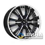 Mi-tech ZR-12 9x20 6x139.7 ET35 DIA67.1 AM/B