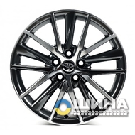 Replica TY931 8x18 5x114.3 ET45 DIA60.1 GMF