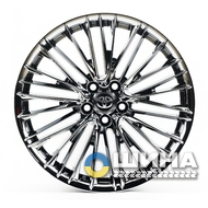 Replica TY2012 8x20 5x114.3 ET30 DIA60.1 BHCH