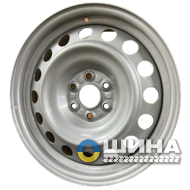 Nissan OEM 6KGOA 7x17 6x114.3 ET45 DIA66.1 Gray