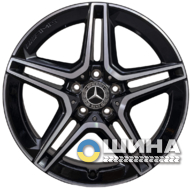 Mercedes OEM A2134016300 8x18 5x112 ET43 DIA66.6 BP