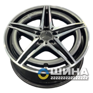 Mercedes OEM A2934010700 8x19 5x112 ET34 DIA66.6 GMF