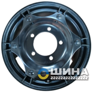 Кременчуг 775.31 МТЗ, ЛТЗ Т-40М, МКК-6 7x20 5x175 ET145.5 DIA135 Black