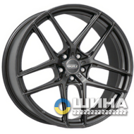 Dotz LagunaSeca 10x21 5x112 ET45 DIA70.1 Gray