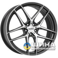 Dotz LagunaSeca 9x19 5x120 ET46 DIA72.6 DP