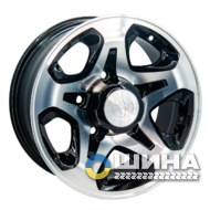 GT 212 7x16 5x150 ET2 DIA110.2 BMF