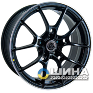 VLF ULF09 8x18 5x114.3 ET38 DIA73.1 BM