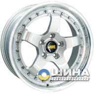 VLF VLF40 7.5x17 5x114.3 ET38 DIA73.1 SM