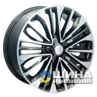 Replica Hyundai GT 5032 8x19 5x114.3 ET42 DIA67.1 GMF