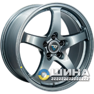 VLF AKF03 8.5x18 5x112 ET25 DIA66.56 GM
