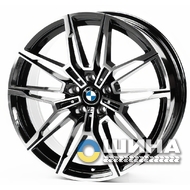 Replica B294 8.5x20 5x112 ET26 DIA66.6 GBMF