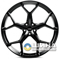 Replica A5598 8.5x19 5x112 ET39 DIA66.45 SB