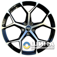 Replica A5598 8.5x19 5x112 ET35 DIA66.6 BMF