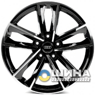 Replica A1065 9x20 5x130 ET59 DIA71.5 GBMF