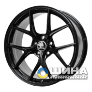 Replica Skoda RX01 7.5x17 5x112 ET35 DIA66.6 GB