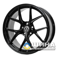 Replica Volkswagen RX01 7.5x17 5x112 ET35 DIA66.6 GB