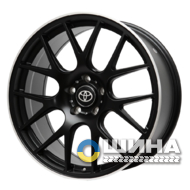 Replica Toyota DX06 8.5x18 5x114.3 ET35 DIA73.1 MBMPL