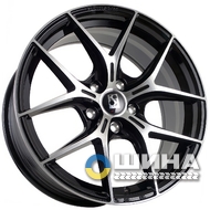 Koko Kuture FF006 8.5x19 5x114.3 ET35 DIA73.1 GBMF