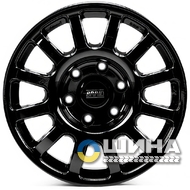 Off Road Wheels OW1985D 8x17 6x139.7 ET25 DIA95.1 GB