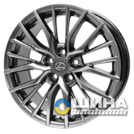 Replica Lexus FF-BX47 8x20 5x114.3 ET30 DIA60.1 HB