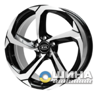 Replica KIA RX02 7.5x17 5x114.3 ET35 DIA73.1 BMF