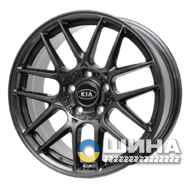 Replica KIA RX04 7.5x17 5x114.3 ET35 DIA73.1 GM