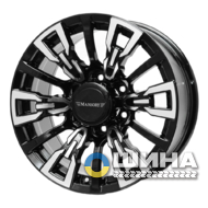 Replica Mansory KIN-01 8x17 6x139.7 ET15 DIA110.1 BMF