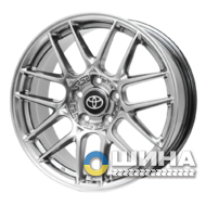 Replica Toyota RX04 7.5x17 5x114.3 ET35 DIA73.1 HB