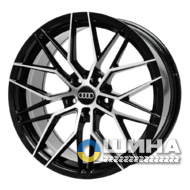 Replica Audi FF-BX05 8x18 5x112 ET35 DIA66.6 BMF